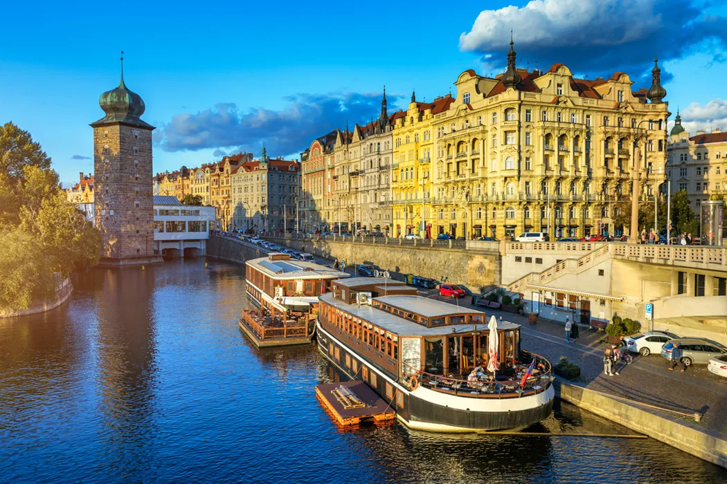 Ramazan Bayramı Özel Ankara Çıkışlı Büyük Orta Avrupa Turu