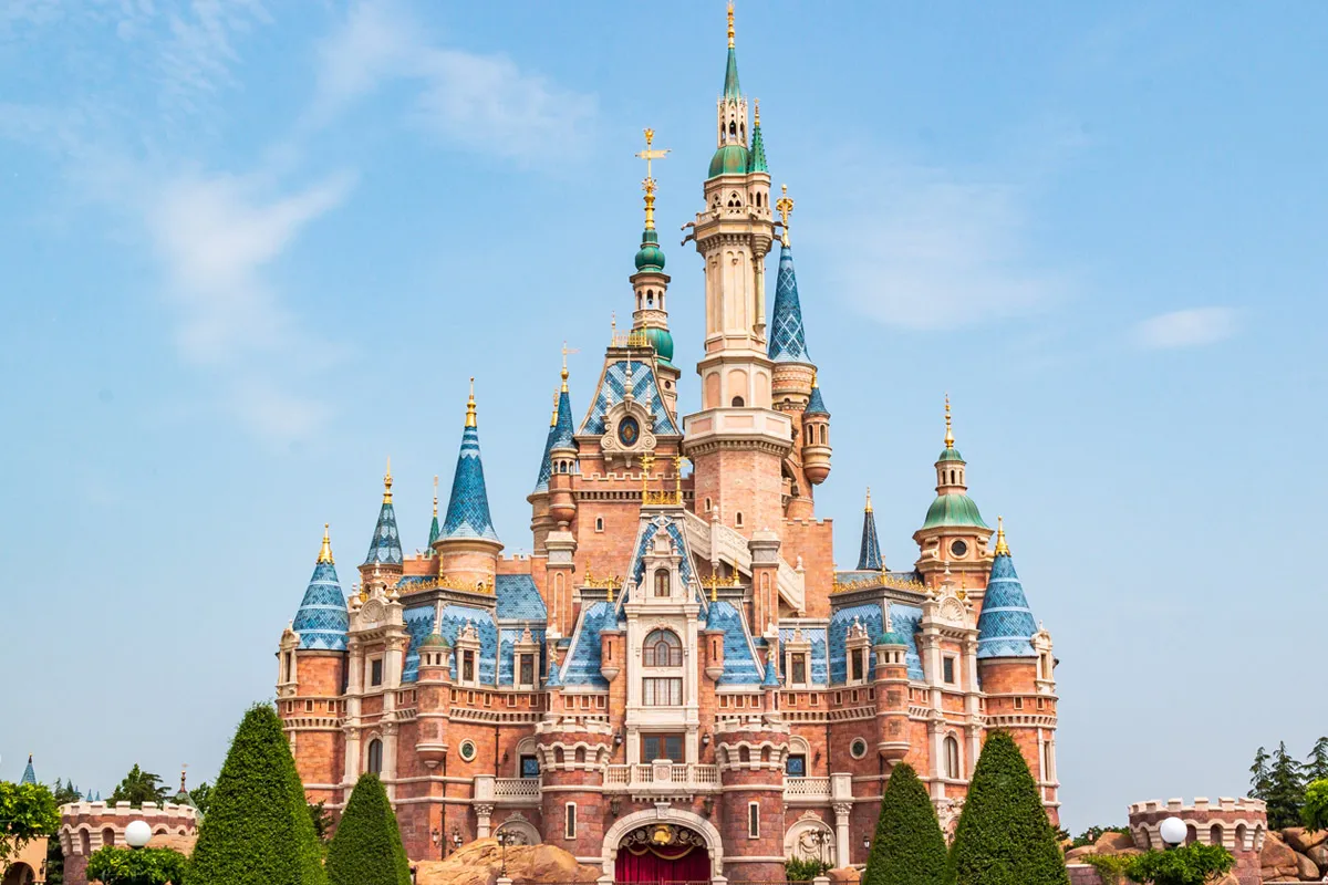 Ankara Çıkışlı Paris - Disneyland Turu