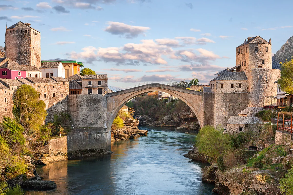 Ankara Çıkışlı Kosovalı Büyük Balkan Turu AJet İle Extra Turlar ve Akşam Yemekleri Dahil