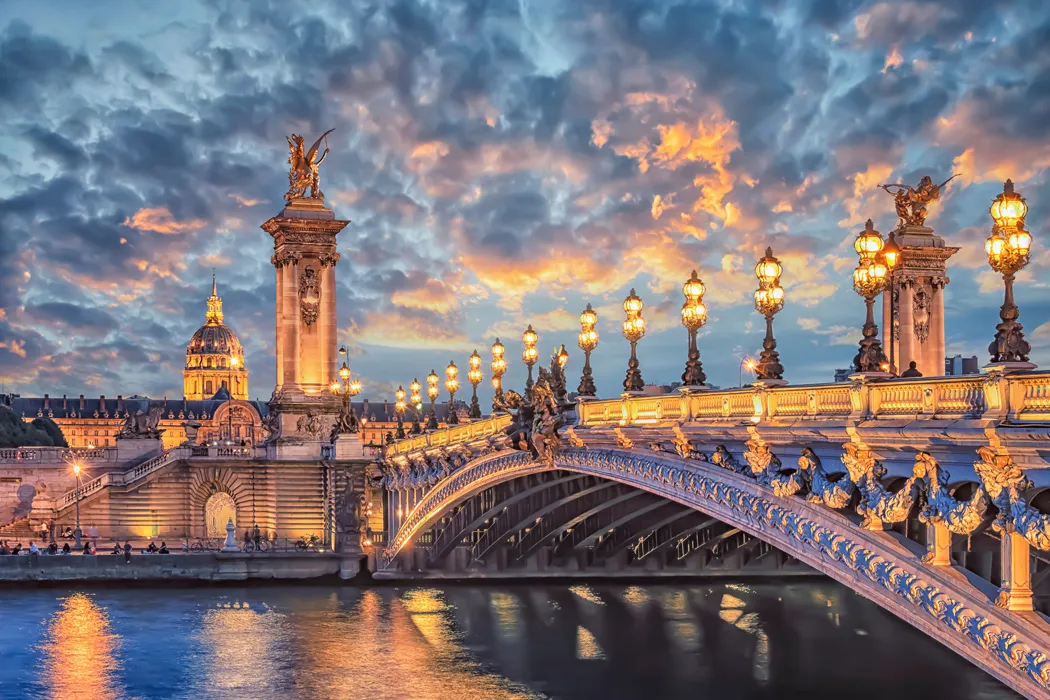 Kurban Bayramı Özel Ankara Çıkışlı Görkemli Üçlü Benelüx - Fransa - Almanya Turu