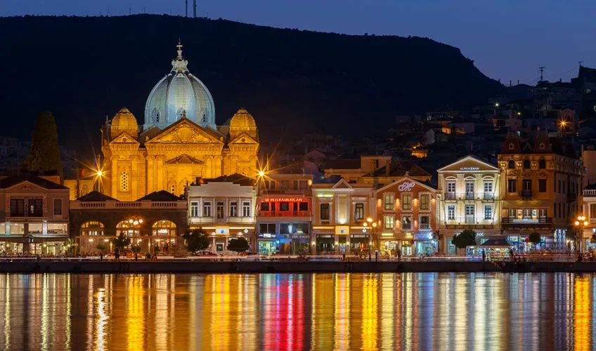 MİDİLLİ TURU 19-21 Mart 2026 / Ramazan Bayramı Turu 