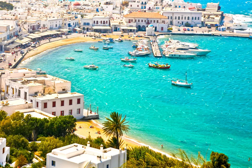 Kuşadası Hareketli Celestyal Journey İle Yunan Adaları - Atina Turu 7 Gece