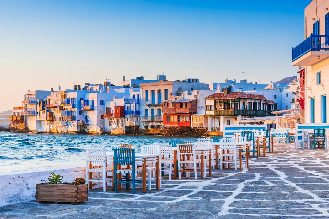 Kuşadası Hareketli Celestyal Discovery İle Yunan Adaları - Atina Turu 3 Gece