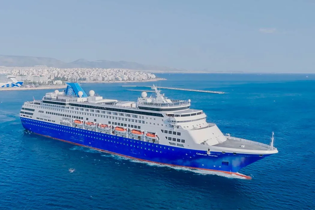 Kuşadası Hareketli Celestyal Journey İle Yunan Adaları - Atina Turu 7 Gece