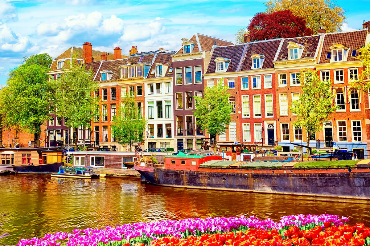 ELEGANT BENELUX & PARIS & ALSACE (3GFL)