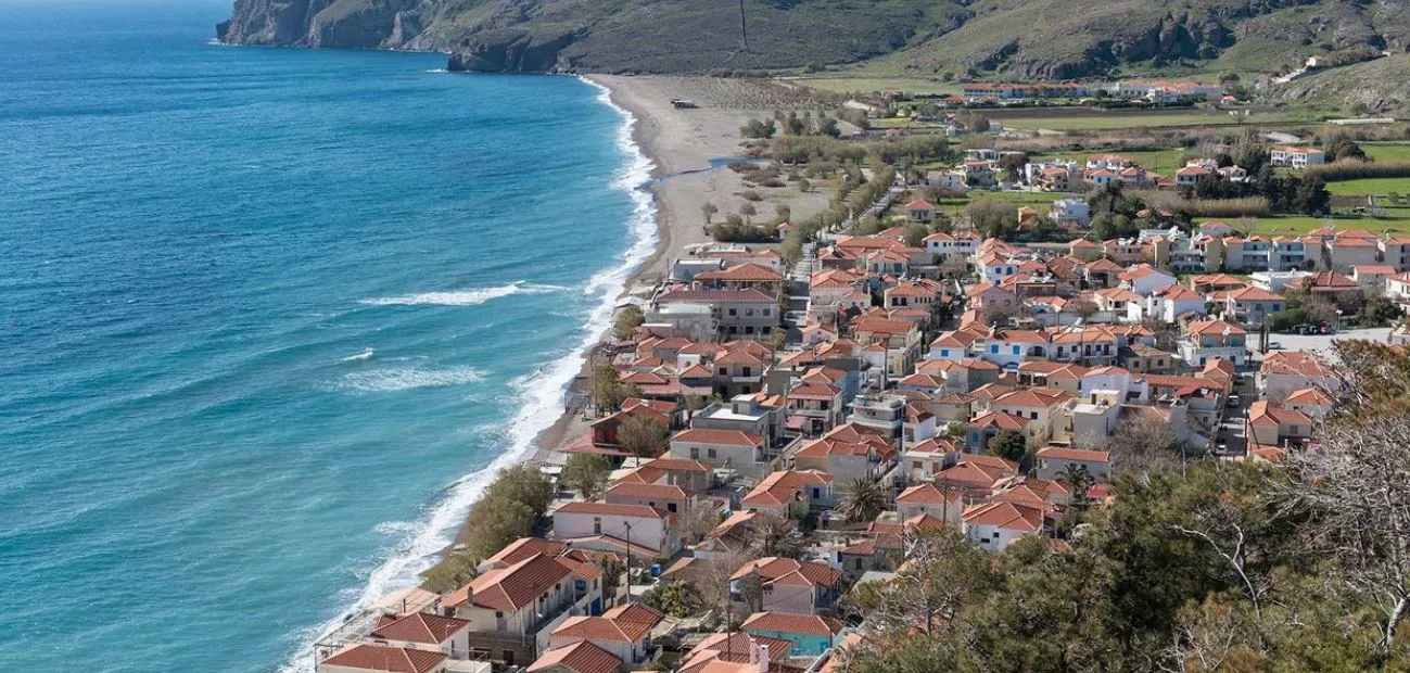 1 MAYIS MİDİLLİ (LESVOS) TURU