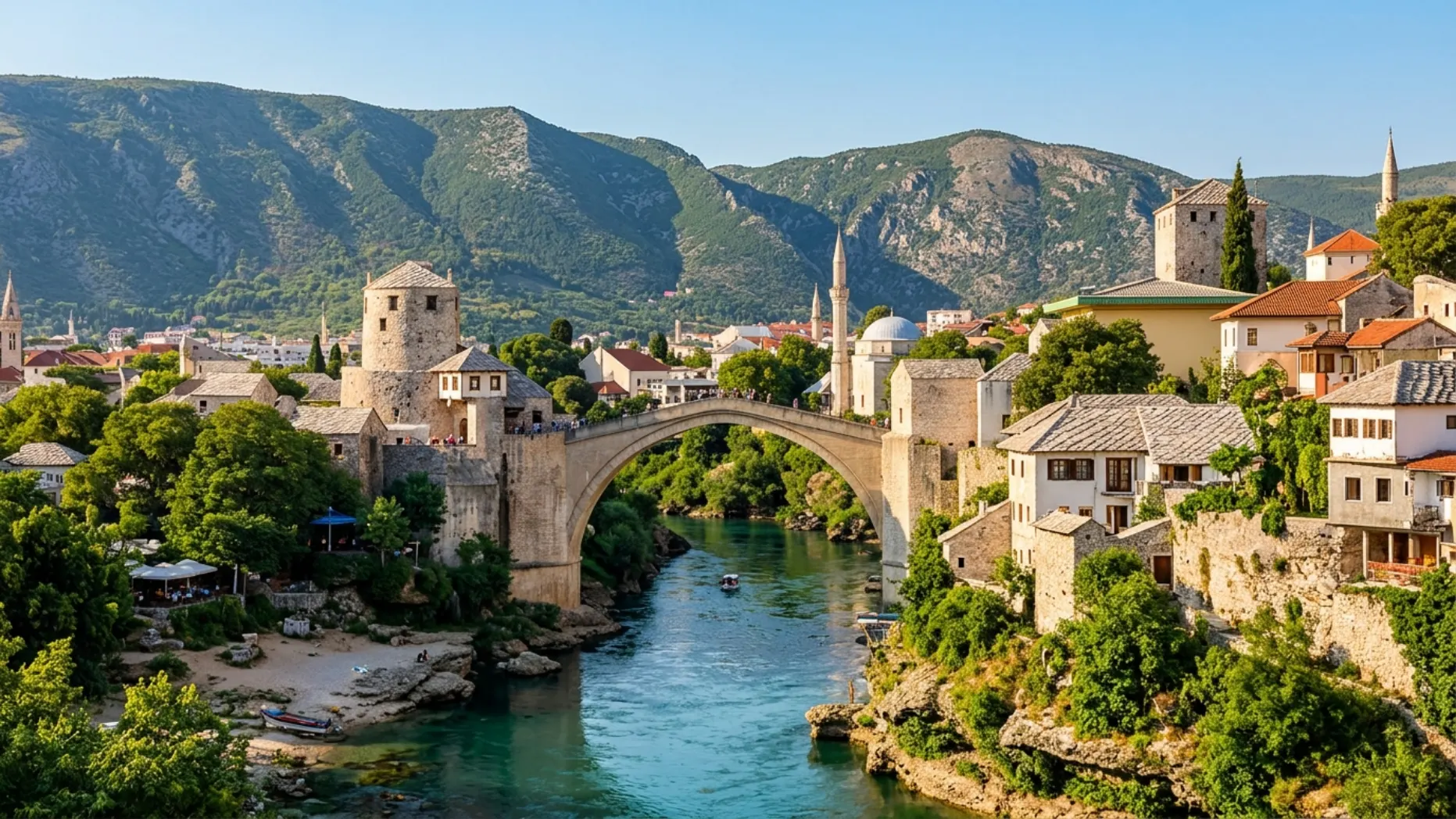 Balkanlar'da Keşfedilecek 7 Muhteşem Rota