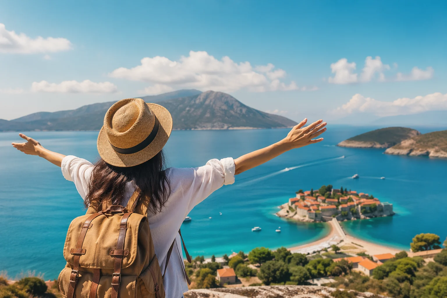 Pasaportsuz Seyahat: 2026'nın Vizesiz Turları