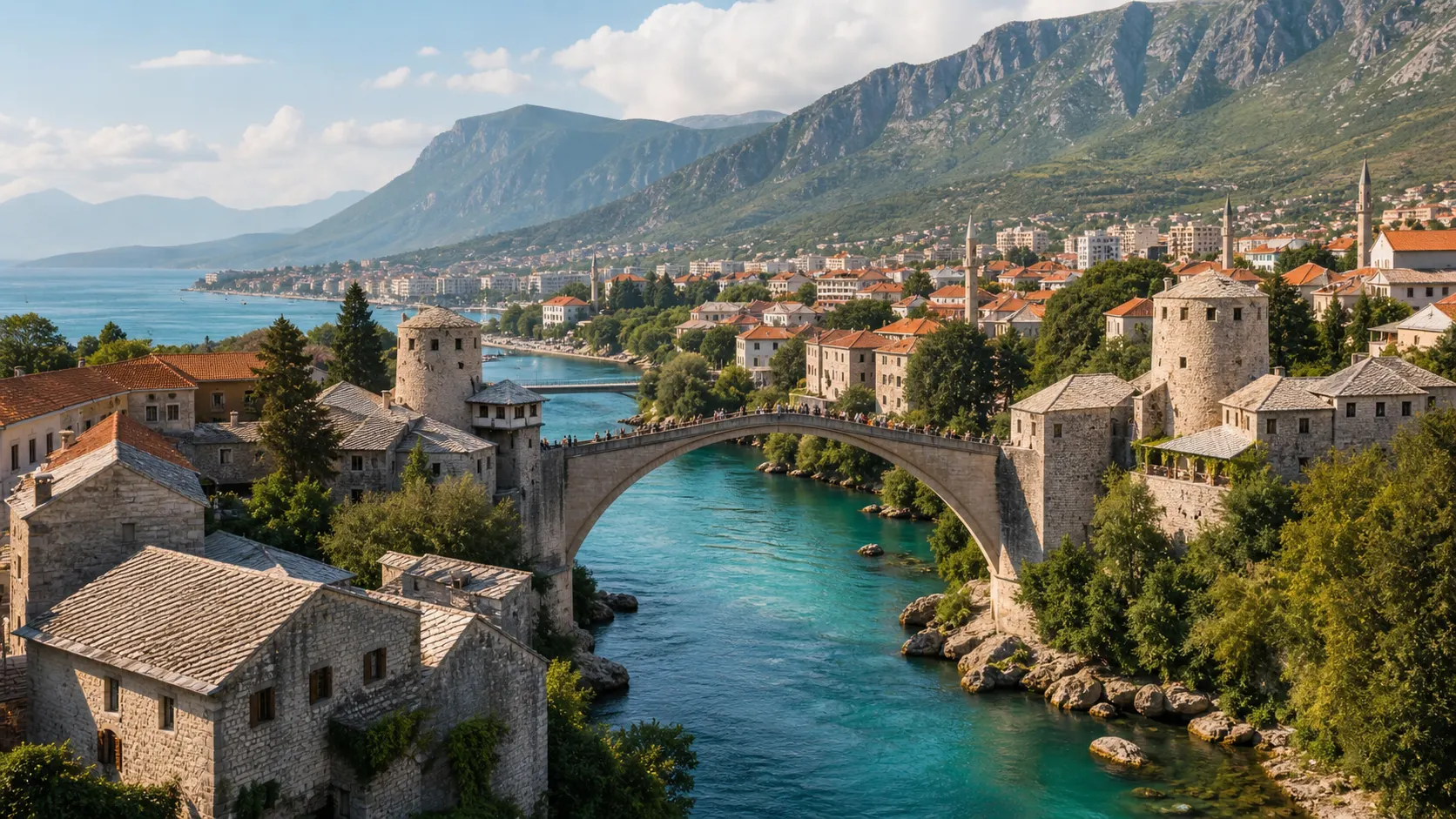 ANKARA ÇIKIŞLI BÜYÜLÜ BÜYÜK BALKAN TURU 3GEN