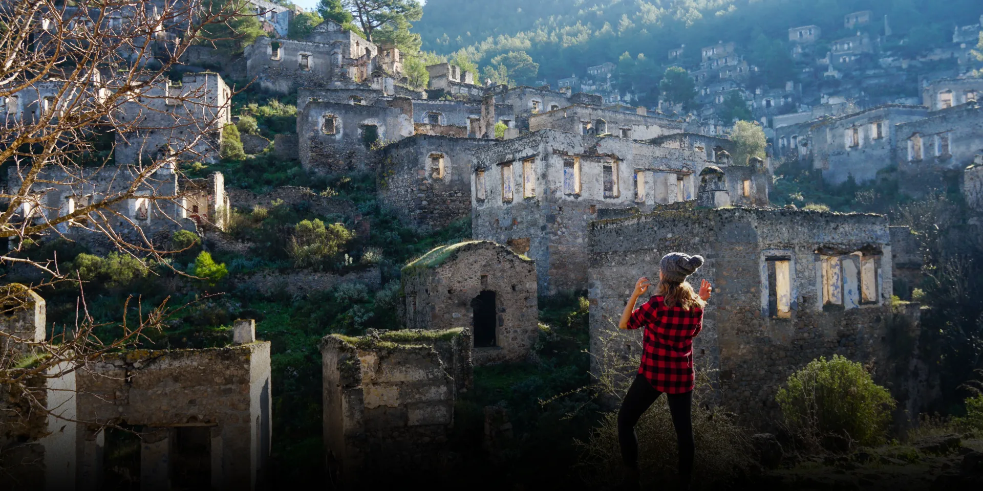 LİKYA YOLU FETHİYE ETABI 3 GECE 4 GÜN