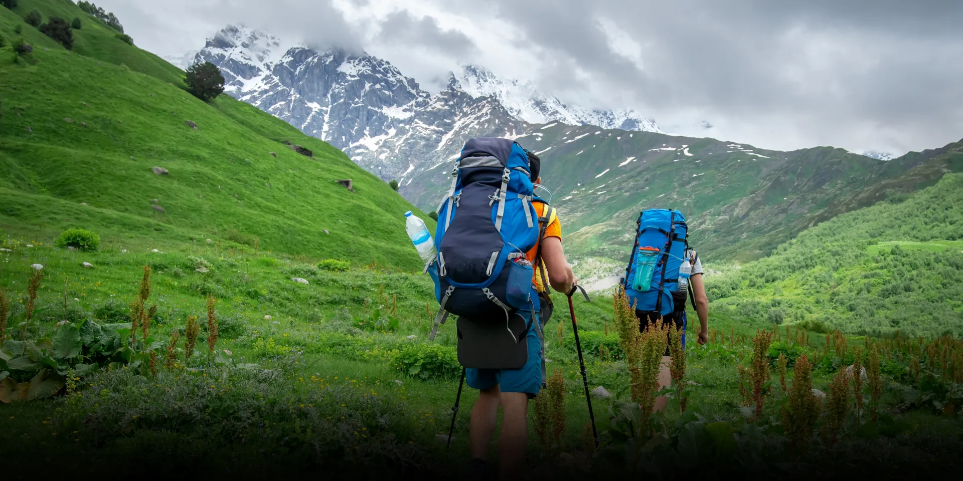 GÜRCİSTAN MESTİA TREKKİNG 2026