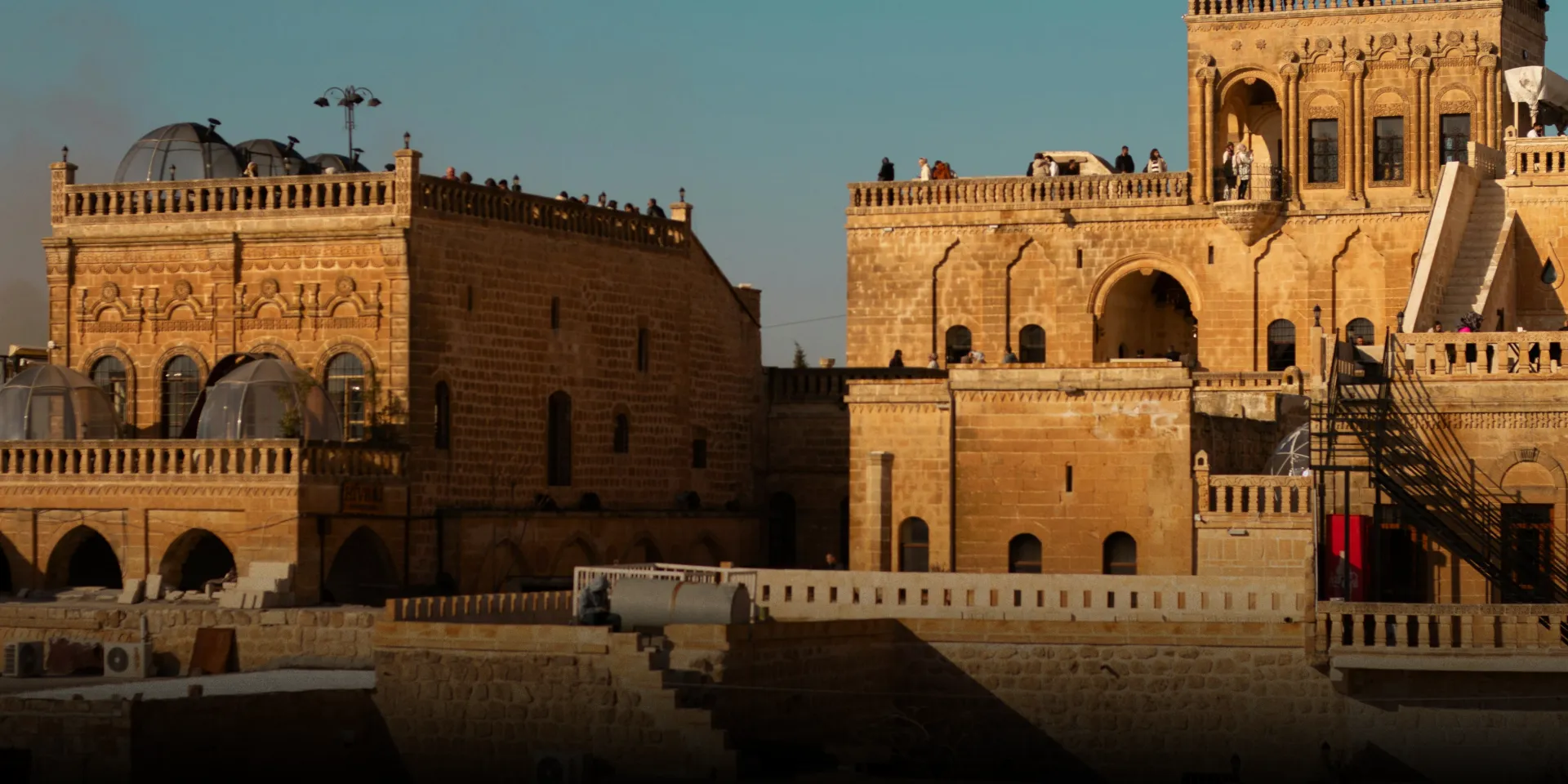 ANKARA OTOBÜS ÇIKIŞLI GAP TURU MEZOPOTAMYA'NIN KALBİNE HERŞEY DAHİL 3 GECE 4 GÜN