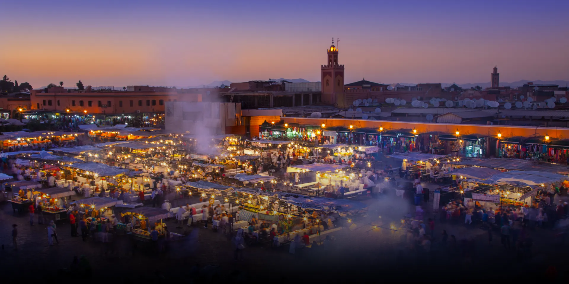 Mavi ve Kızıl’ın Ülkesi Fas Turu 2026