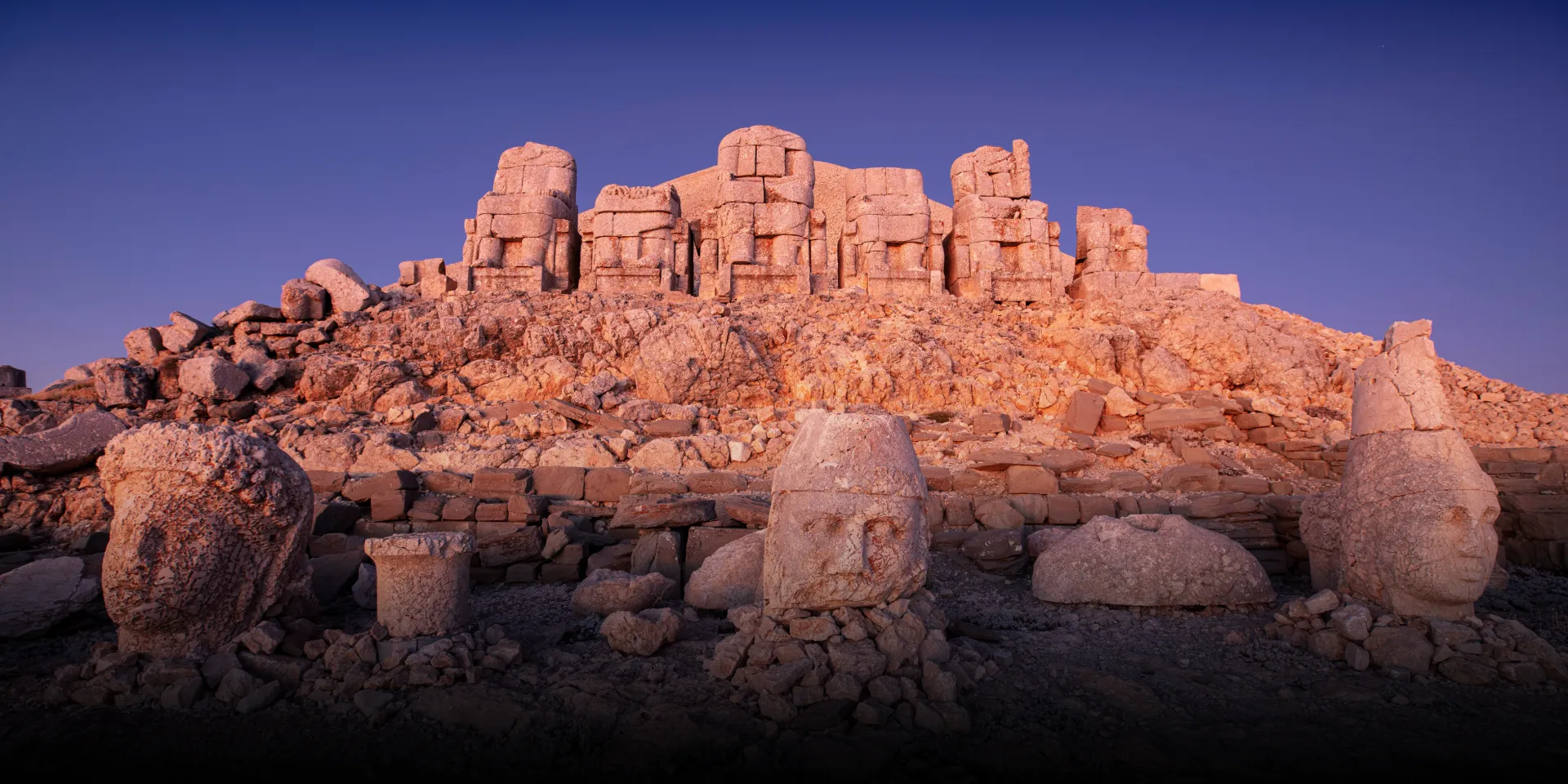 ANKARA OTOBÜS ÇIKIŞLI GAP TURU MEZOPOTAMYA'NIN KALBİNE HERŞEY DAHİL 4 GECE 5 GÜN