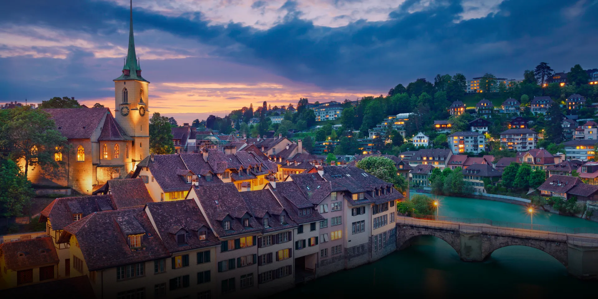 Ankara Ajet ile Grand Alpler Ucgeni ve Alsace Turu(Tüm Turlar ve Bernina Ekspresi Dahil) - GVA-GVA