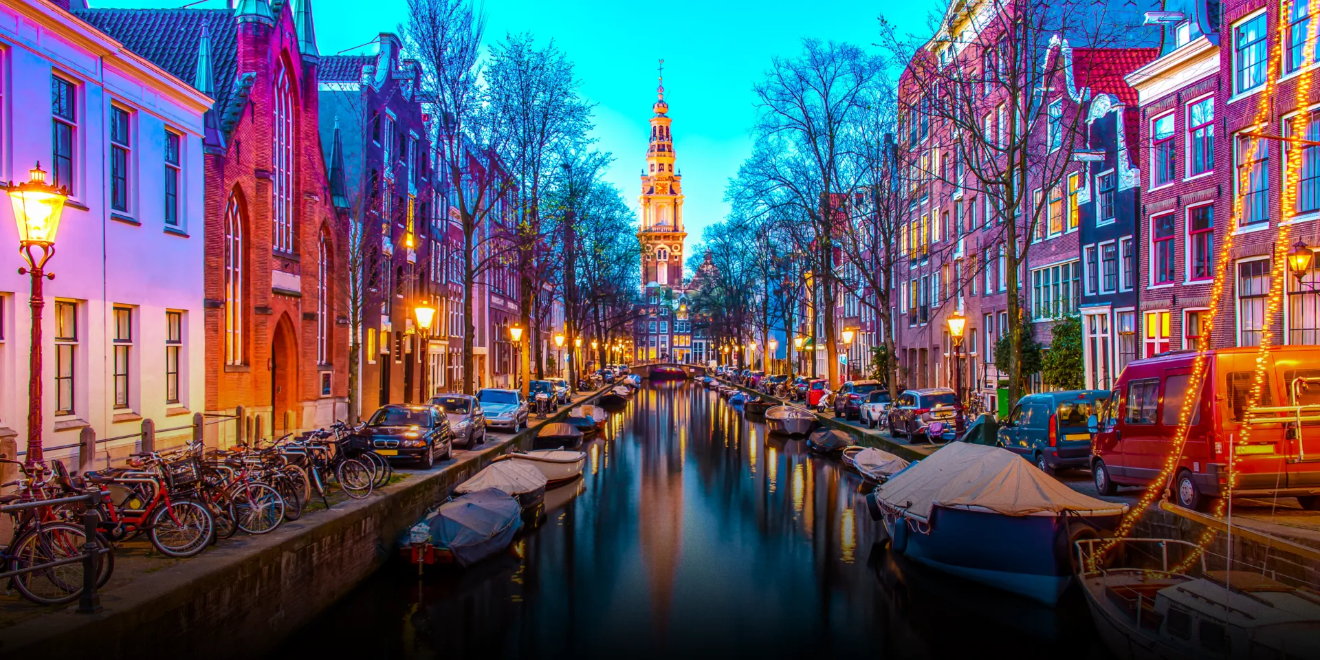 İstanbul PGS Hy Ile Grand Paris & Disneyland & Bruksel ve Amsterdam Turu (Turlar Dahil) - AMS-ORY