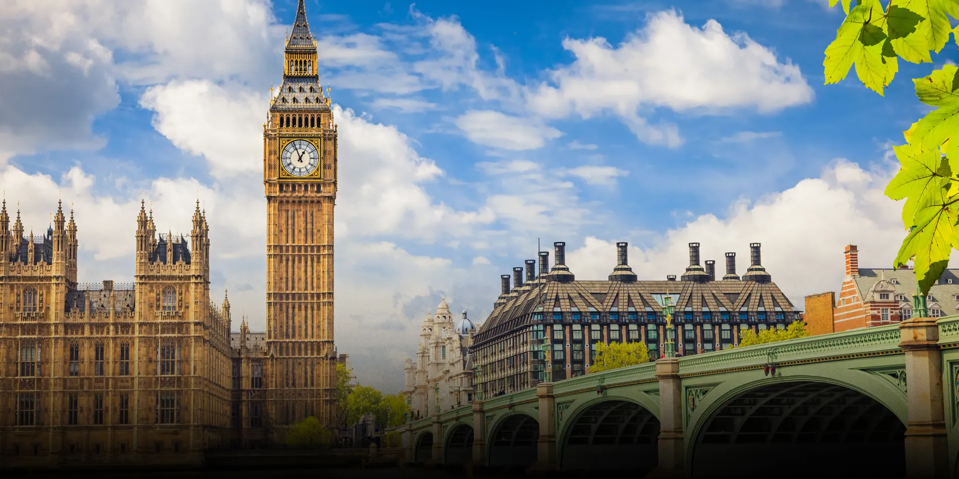 Ramazan Bayramı Londra & Edinburgh (Glasgow)