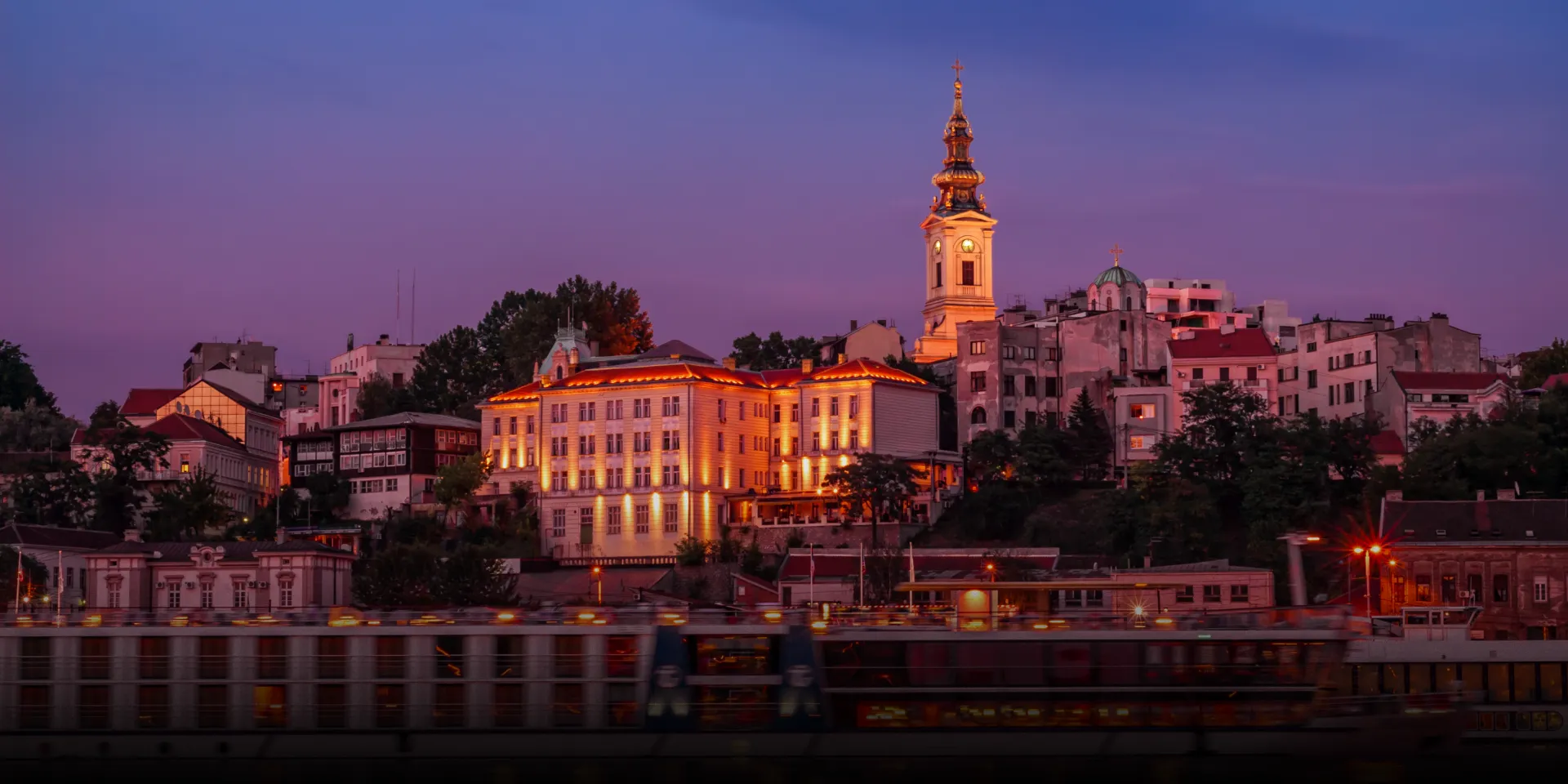 THY ile Buyuk Balkan 6 Ulke Turu - Vizesiz - PRN-SKP