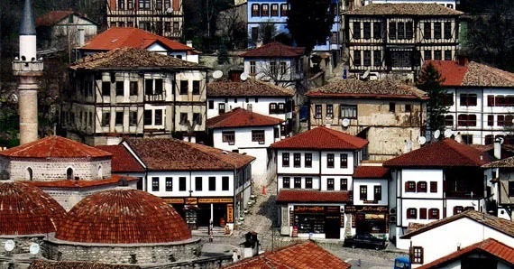 Amasra & Safranbolu Haftasonu Turu