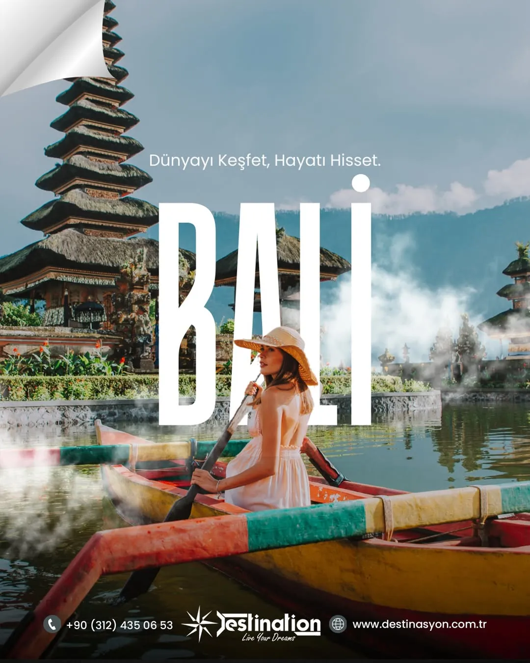 Dünyayı keşfet, hayatı hisset.💙#bali.jpg