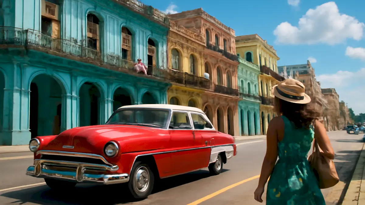 Küba Turu – 9 Gün | İstanbul Çıkışlı | THY ile