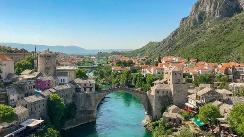 Büyük Balkan Turu – Ajet Hava Yolları ile 7 Gece 8 Gün (Tüm Turlar Dahil)