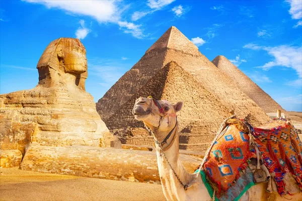 Baştanbaşa Mısır Turları Hurgada Kahire Sharm Ajet ile 7 Gece 8 Gün