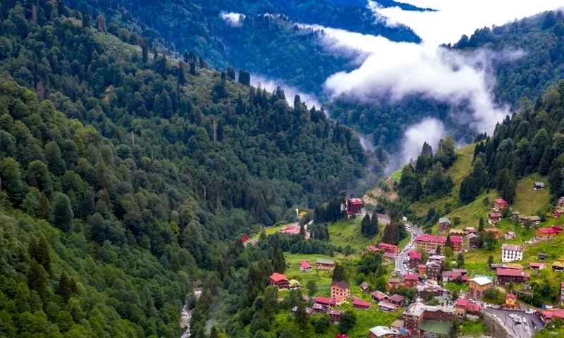 Ankara Çıkışlı Baştan Sona Doğu Karadeniz ve Batum Turu (5 Gece 6 Gün)