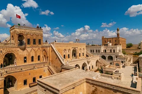 Ankara Çıkışlı GAP Turu: Mezopotamya'nın Kadim Şehirleri