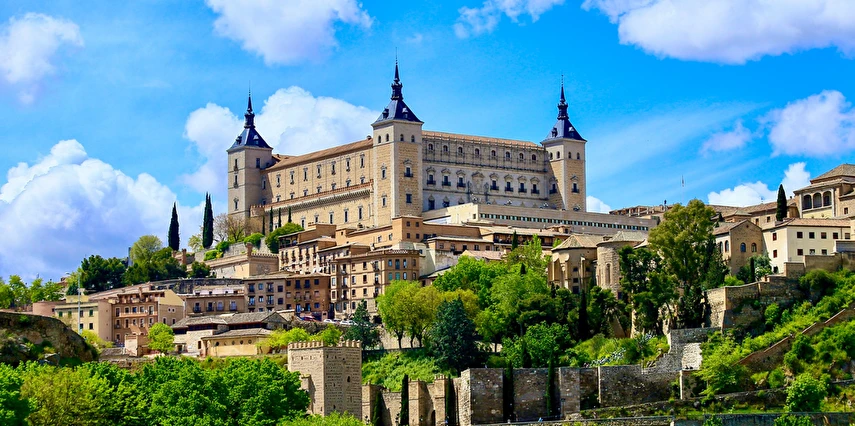 Ankara Hareketli İspanya'nın Kalbi Madrid & Barselona Turu Ajet İle Bahar Dönemi